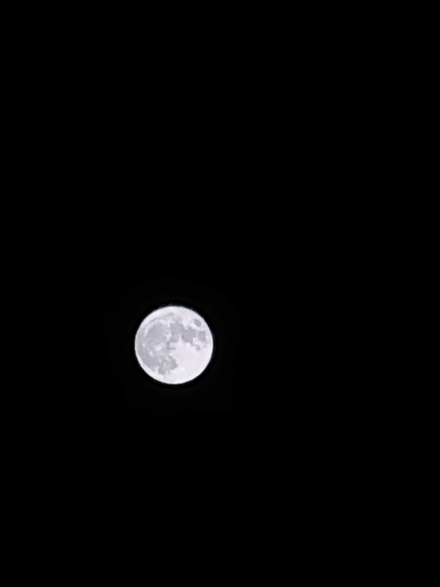 Ayrzens's tweet photo. Blue moon tonight https://t.co/LdrKjeBnix