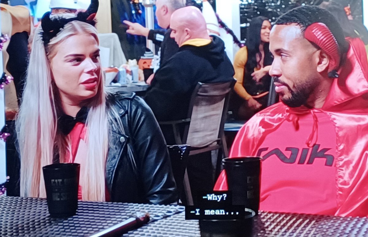 90DayMultiverse's tweet photo. Julio set up this poor woman to fail from the get-go. Run Girl!!! #kirsten #juilo #90dayfiance #90DayFianceTheOtherWay https://t.co/lLjCiLFVa3