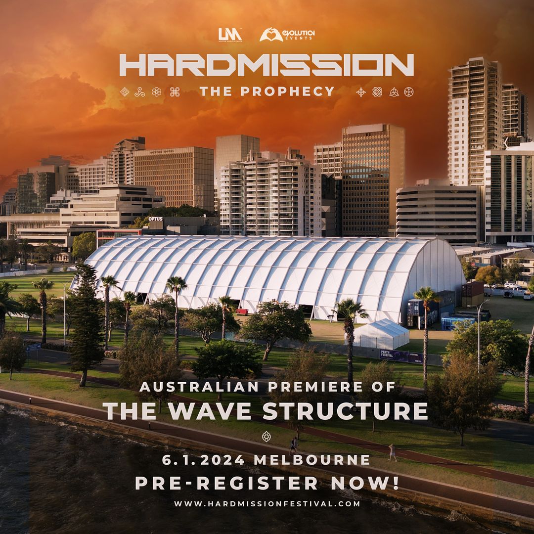 Neilctv's tweet photo. HARDMISSION is coming to Australia
Industry Release HC for $165
Dm to reserve
Due 22/9 before price goes up with next release
Will update with artist lineup as announcements come through π«Ά
#Hardmission #EvolutionEvents https://t.co/irDAnqHWjj