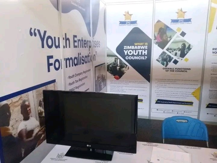 Zimbabwe Youth Council tweet media