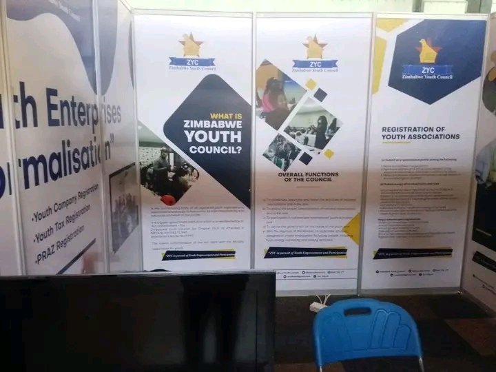 Zimbabwe Youth Council tweet media