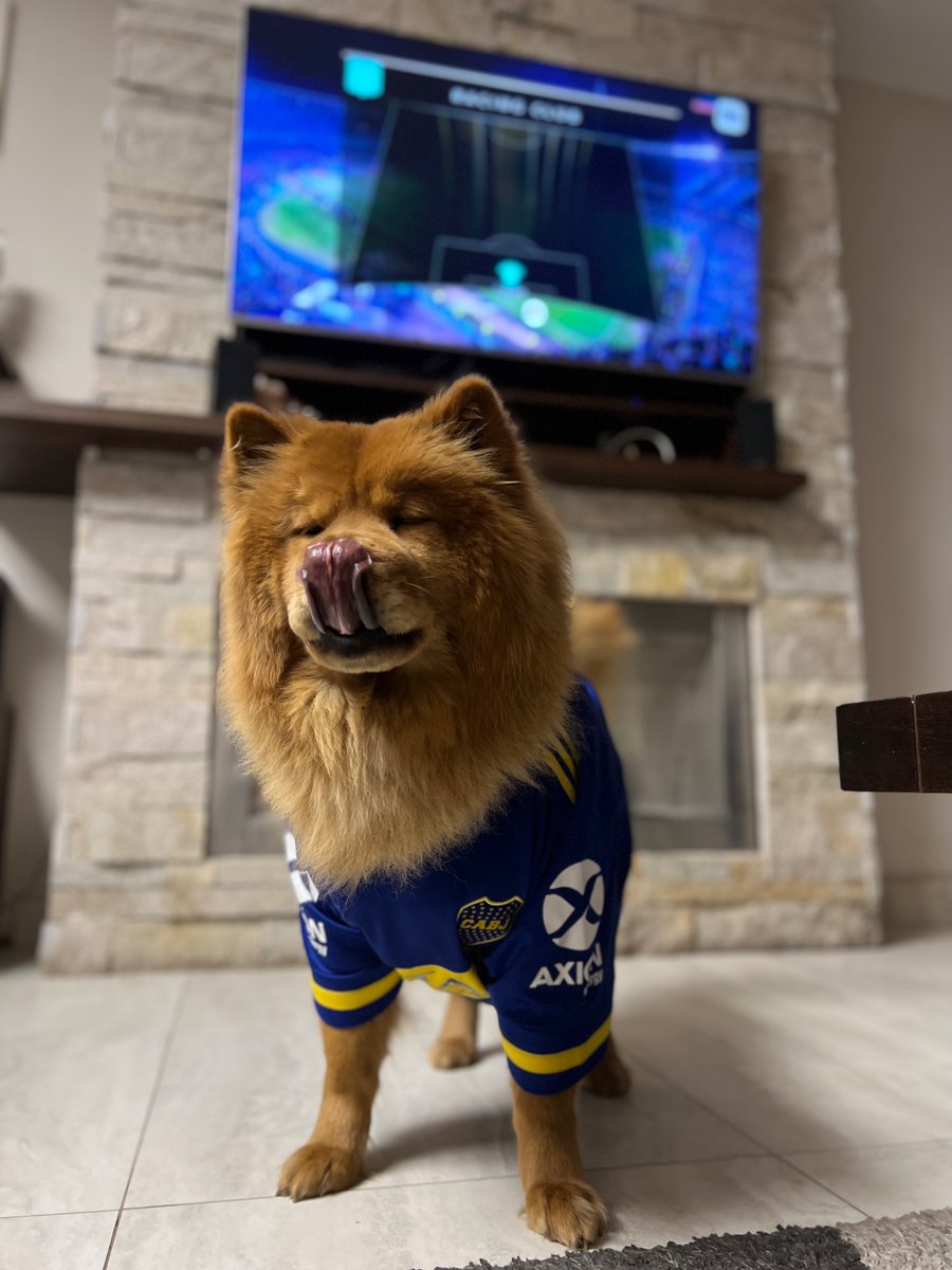 Valufernandez7's tweet photo. Saboreando la victoria. Vamo boke @BocaJrsOficial https://t.co/8tOgojf05z