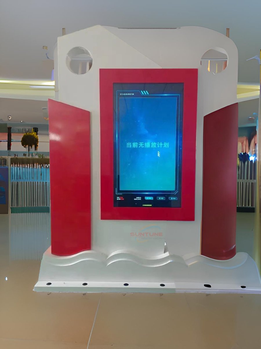 suntunesignage's tweet image. 🚫🎨 Tired of your outdoor digital signage being vandalized? Protect your message with our anti-graffiti measures! 🛡️ Preserve your brand and keep your screens looking pristine. Invest in long-lasting quality today! #DigitalSignage #digitalsignagedisplay