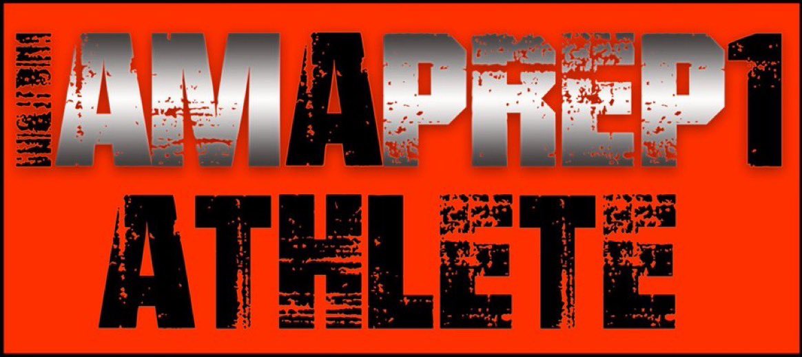 I am happy to announce that I am officially a Prep 1 Athlete!#Prep1Athlete #TBTG