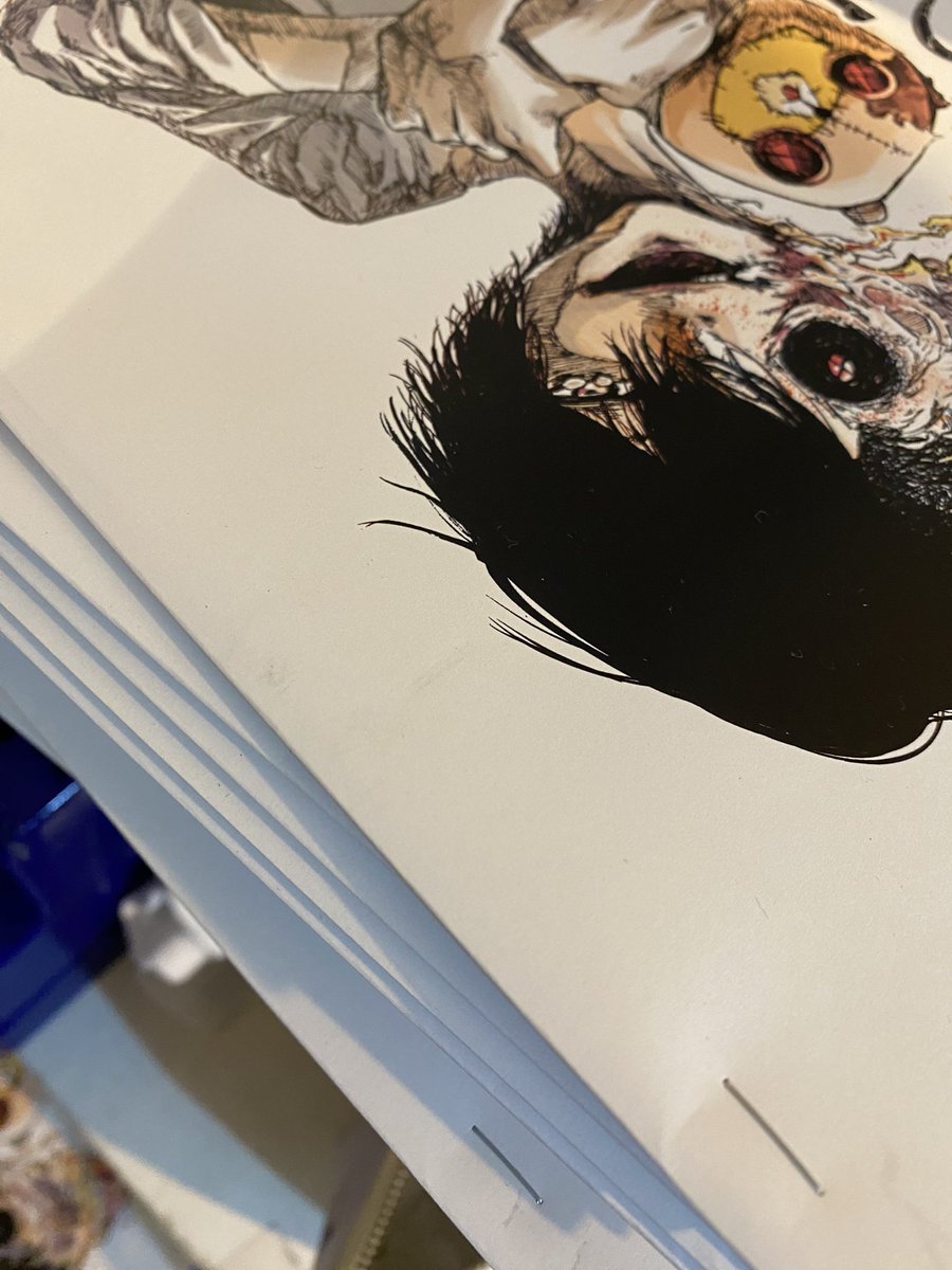 つっきー先生の本も 増刷してお待ちしてます！