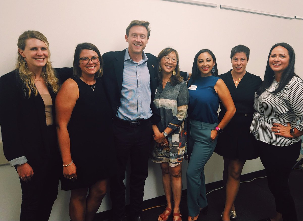 DWC360's tweet photo. Mayor Johnston &amp; HRCP Commission Q&amp;A

The Denver Women’s Commission, represents! https://t.co/Z0BHXunpcS