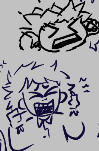 goobie921's tweet image. Me and @CosmicSockz15 drew some little doodles together and we had so much ( I would die to have that good of an art style omggggmg) #sptwt #spart