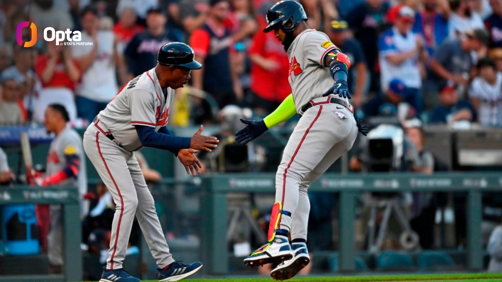 OptaSTATS on X: The Atlanta @Braves have reached 250 homers this