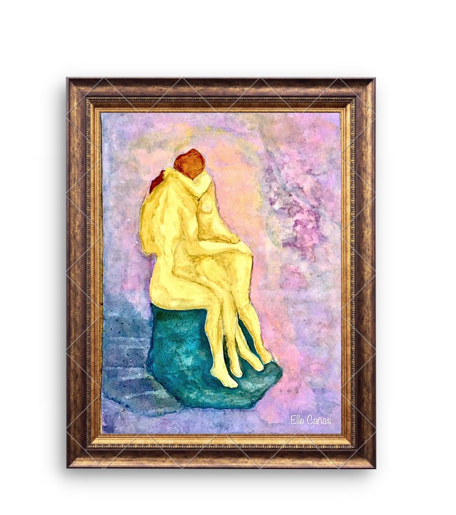 ellecanas's tweet photo. Art is love ❤️ https://t.co/Fizd5zyuVW