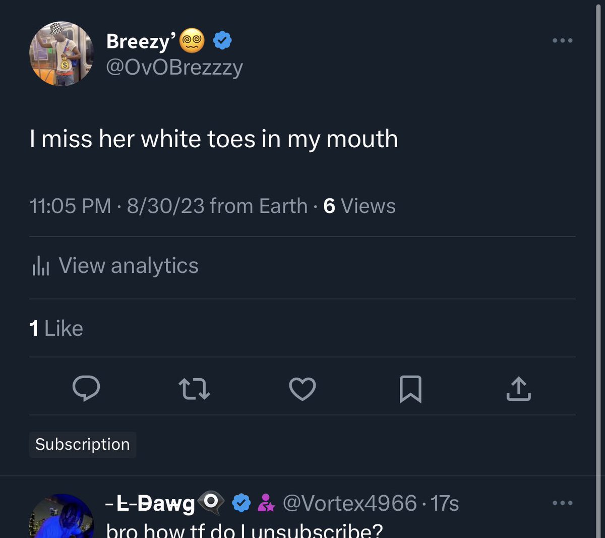 𝗕𝗿𝗲𝗲𝘇𝘆’🦉 (@ovobrezzzy) on Twitter photo 