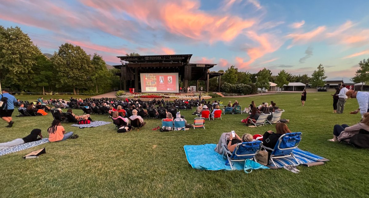 We hosted our dedicated <a href="/UofUHealth/">University of Utah Health</a> community <a href="/redbuttegarden/">Red Butte Garden</a> for screenings of Academy Award-winning film CODA and documentary The Language of Care. <a href="/MichLitch/">Michelle Litchman, PhD, FNP</a> discussed efforts to bridge linguistic and cultural gaps to improve care for deaf patients.

uofuhealth.utah.edu/languageofcare
