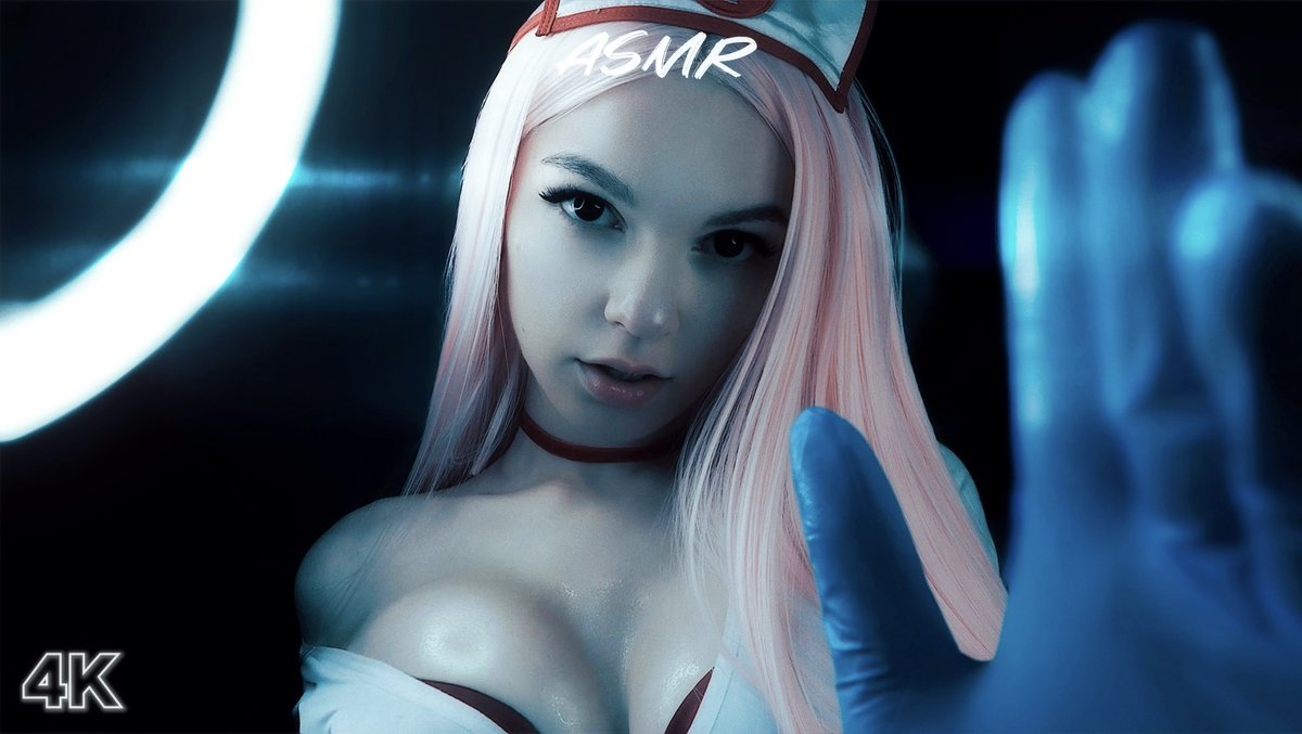 ASMR - DOCTOR TAKES CARE OF YOU | LICKING, MOUTH SOUNDS, CLOSE-UP EATING EARS, TRIGGERS | #onlyfans #asmr #асмр youtu.be/8dCHC_h8IW4