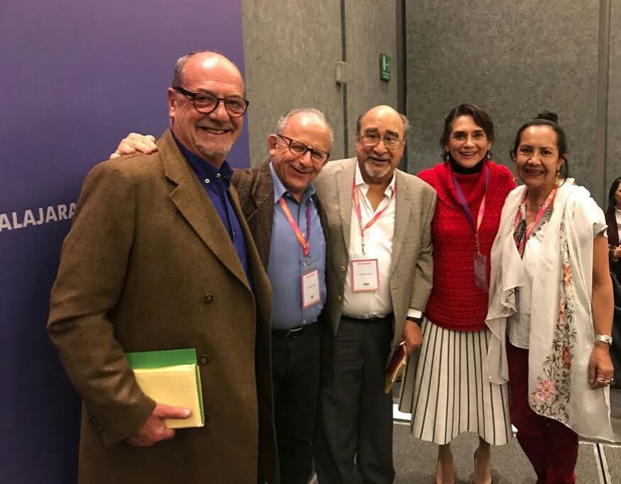 Con mucha tristeza recibo la noticia de la muerte de José Del Val; excelente amigo desde los tiempos de la ENAH, etnólogo muy querido y respetado, e infatigable defensor de los pueblos y las culturas indígenas de México 😔