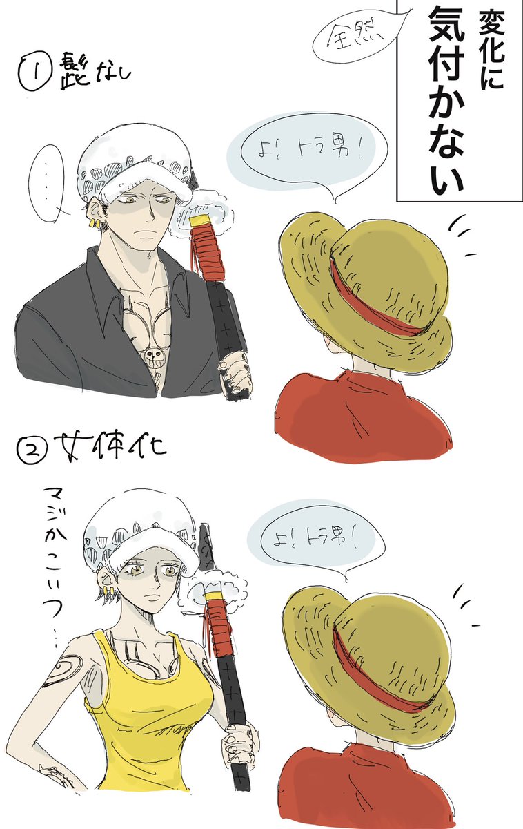 helhel__12's tweet photo. 🐯👒らくがき https://t.co/ZrkqwUIC31