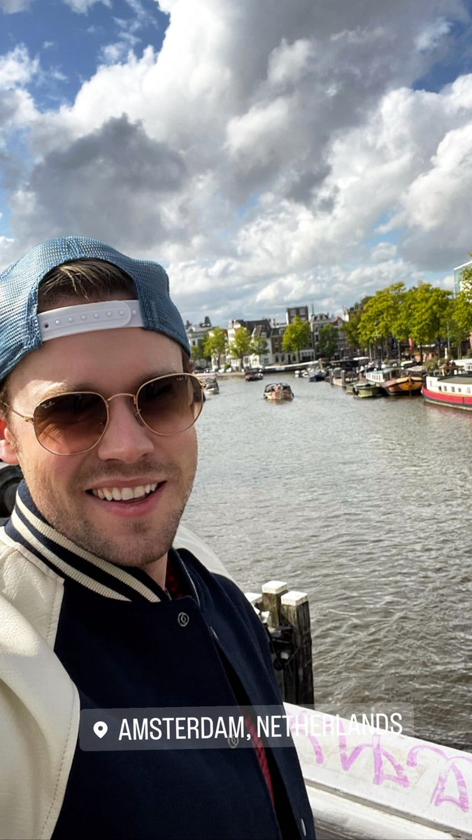 OverstreetNews's tweet photo. chordoverstreet via Instagram Story https://t.co/Hx03OvZRUF
