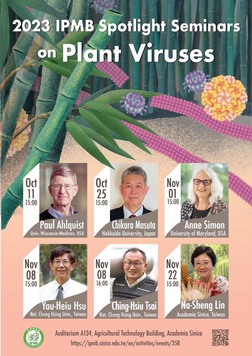 IPMB Academia Sinica (中研院植微所) tweet media