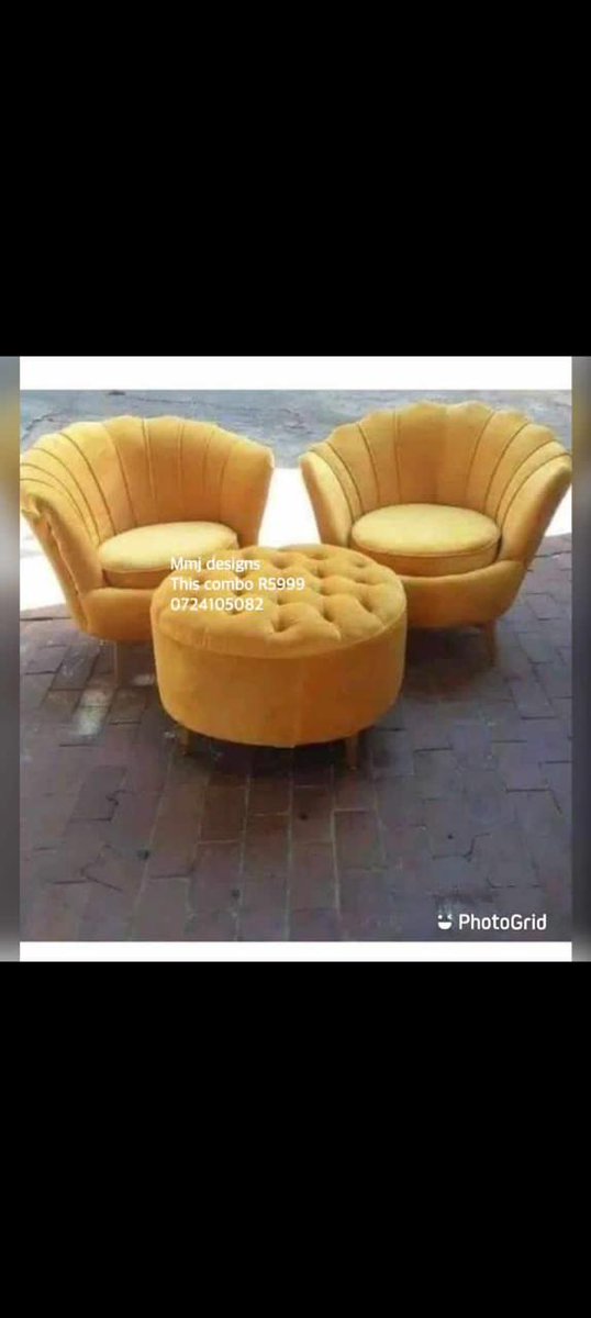 MmusiManonyane's tweet photo. MMJ Designs manufacture exclusive designs of furniture at affordable prices.

WhatsApp: 072 410 5082  for more designs,orders and laybye.

they deliver in less than a week
Check their Facebook page here👇👇
https://t.co/zEriWQ6gUk

INSTAGRAM 👇👇
https://t.co/1jvrspIR1x https://t.co/oHvgiBOu5d