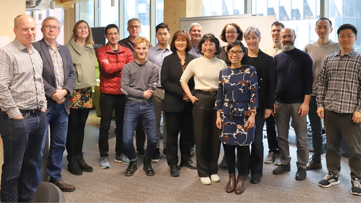 TRAM Program (@tramunimelb) on Twitter photo Not just your typical group of <a href="/unimelb/">University of Melbourne</a> researchers...
Introducing our 2023 TRAM Runway cohort. Learn more about them here: bit.ly/3swxdKy
<a href="/UniMelbDOVS/">UniMelbDOVS</a> @engunimelb <a href="/UniMelbMDHS/">UniMelb MDHS</a> <a href="/EduMelb/">Faculty of Education</a> <a href="/SciMelb/">Science at Melbourne</a> Not just your typical group of <a href="/unimelb/">University of Melbourne</a> researchers...
Introducing our 2023 TRAM Runway cohort. Learn more about them here: bit.ly/3swxdKy
<a href="/UniMelbDOVS/">UniMelbDOVS</a> @engunimelb <a href="/UniMelbMDHS/">UniMelb MDHS</a> <a href="/EduMelb/">Faculty of Education</a> <a href="/SciMelb/">Science at Melbourne</a>