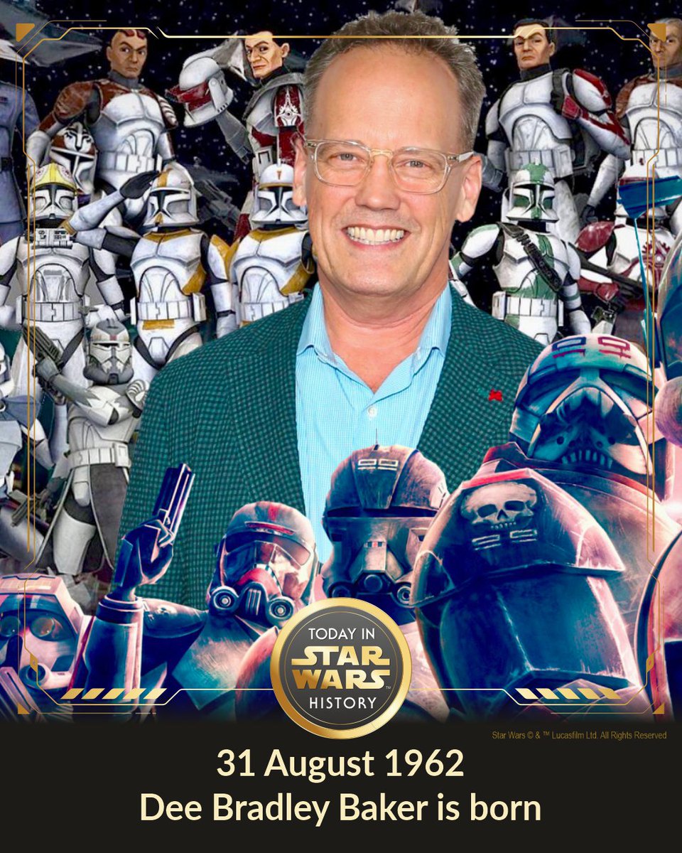 Today in Star Wars History tweet media