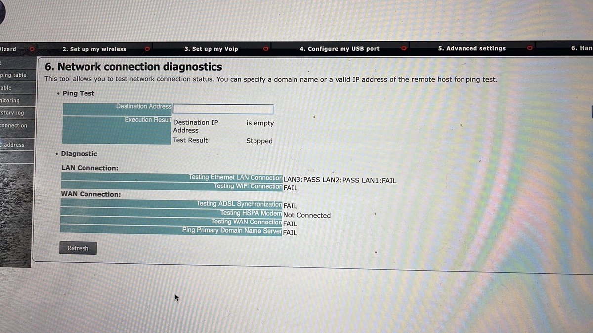 leighghunt's tweet photo. Hi @orcon, any issues with network status? Internet went down a while ago, and I’ve restarted everything and can’t seem to get a connection. #orcondown? https://t.co/L4r9cYdz7X