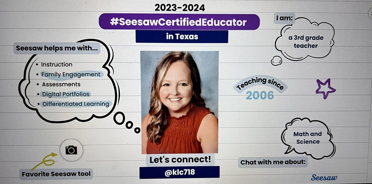 Kacie Mendez tweet media