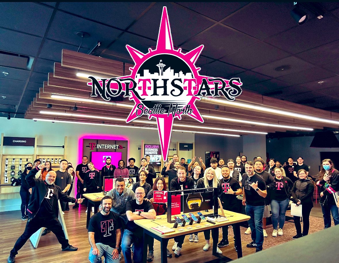 The NorthStar squad getting together Sunday to recap the first half, recognize our Top performers, and set the tone for success in the back half of 2023! 🏁#NorthStars #PNWinning #WinningMindset