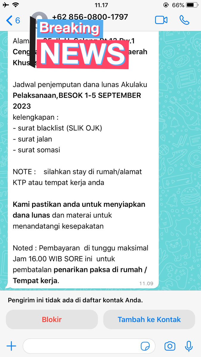 Mau tanya gess FC akulaku emang klo mau dateng ada konfirmasi kayak gini dulu ya?

#galbaypinjol #zonauangᅠ