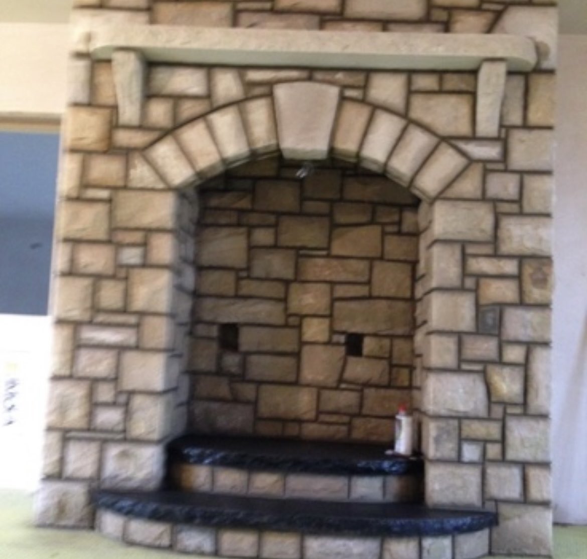 TM StoneWorks tweet media