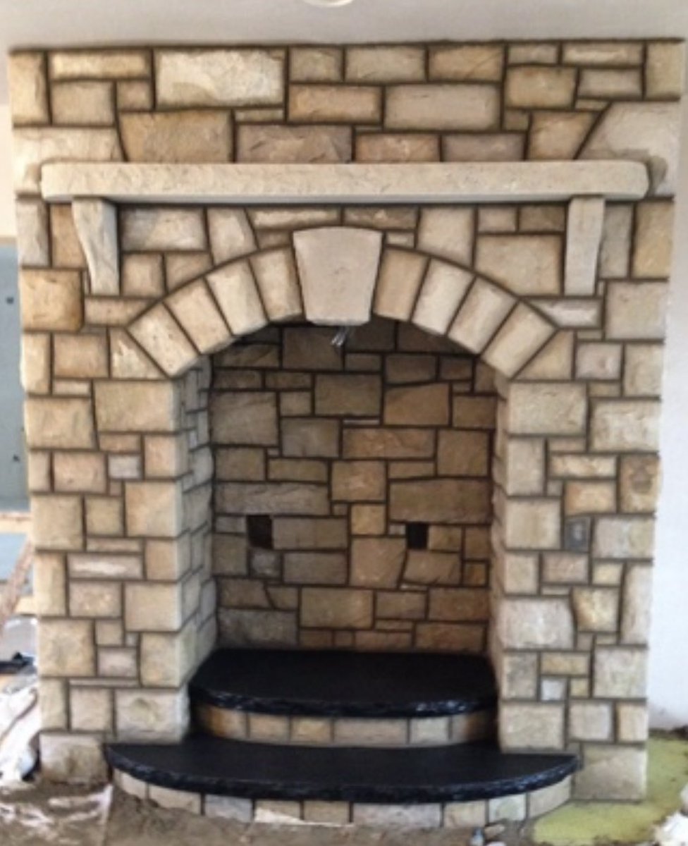 TM StoneWorks tweet media