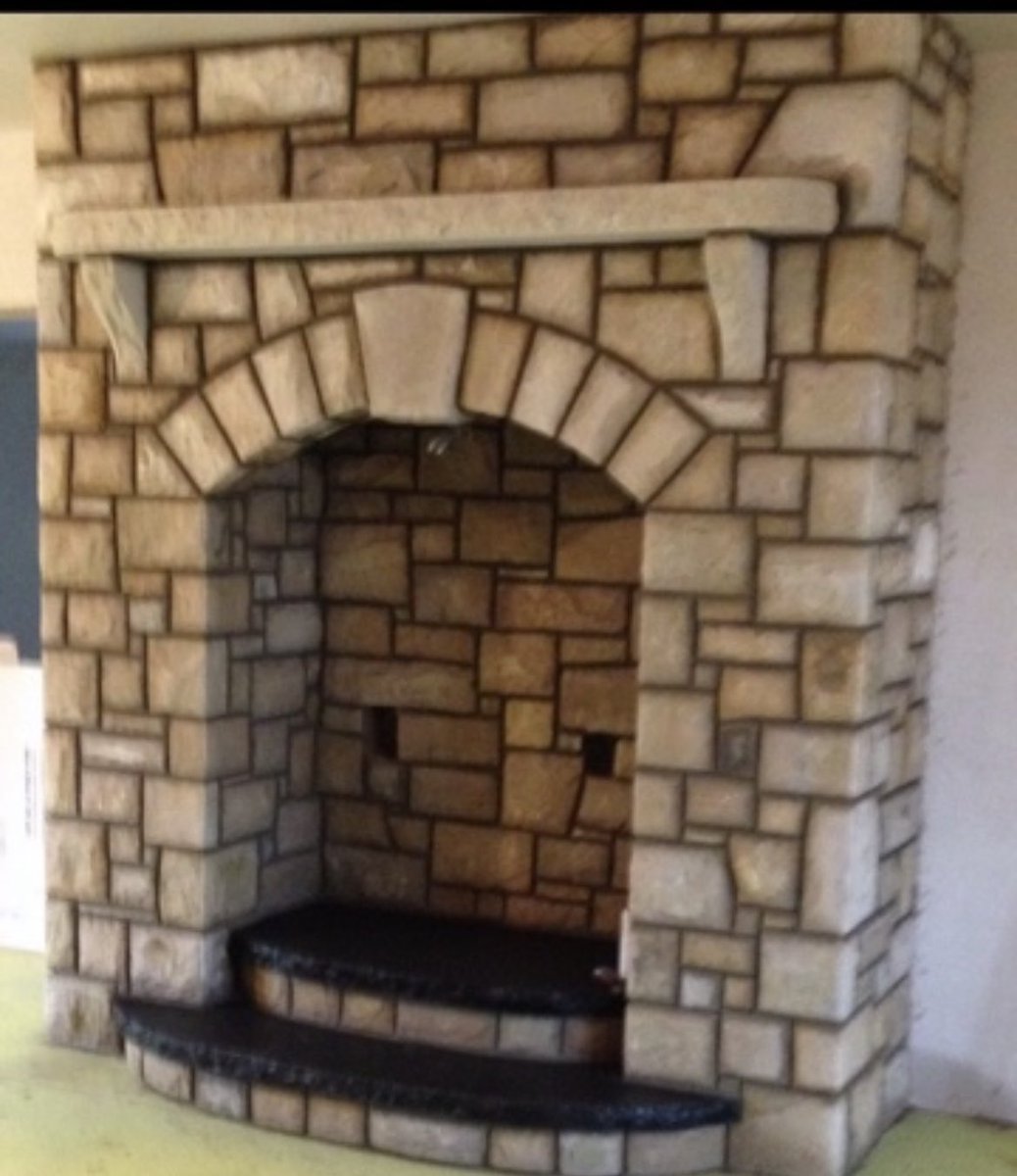 TM StoneWorks tweet media