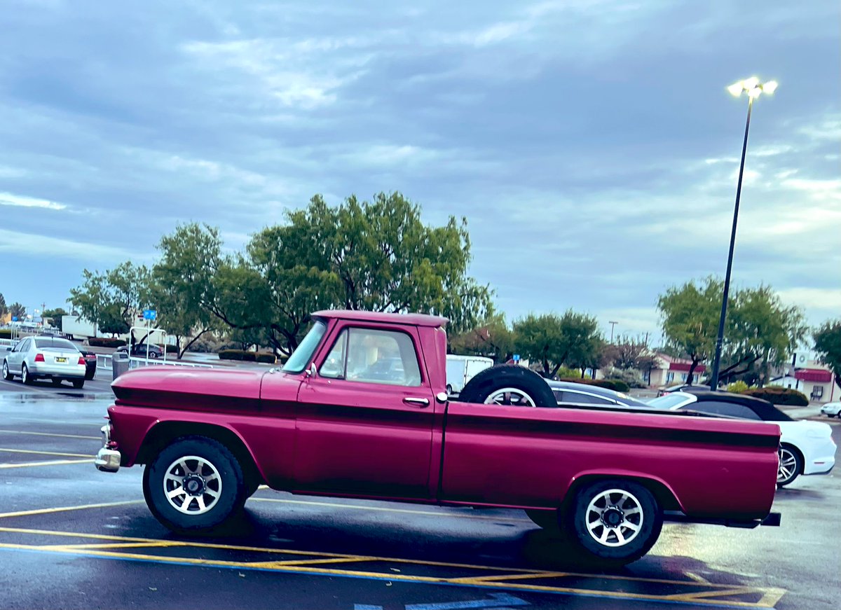 NewMexicoVibes's tweet photo. Nice ride.
#Longbed #NewMexico https://t.co/i6faZGujCN