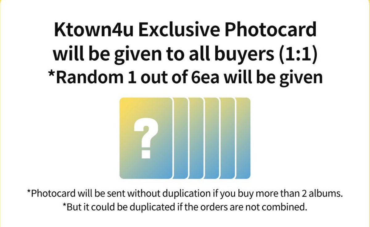jangstarGOs's tweet photo. [USA🇺🇸/CAN🇨🇦 GO] rocket punch “boom” 3rd single album (ktown4u, dear my muse)

⭐️ FOR PRE-ORDER PC EVENTS
⭐️ $11 usd per album + pob
⭐️ deadline: september 3rd, 11:59pm est
⭐️ form: https://t.co/wQg6Y6cZB1

#jangstarGOs #rcpc #ropun #로켓펀치 https://t.co/wlhcfjm9OY