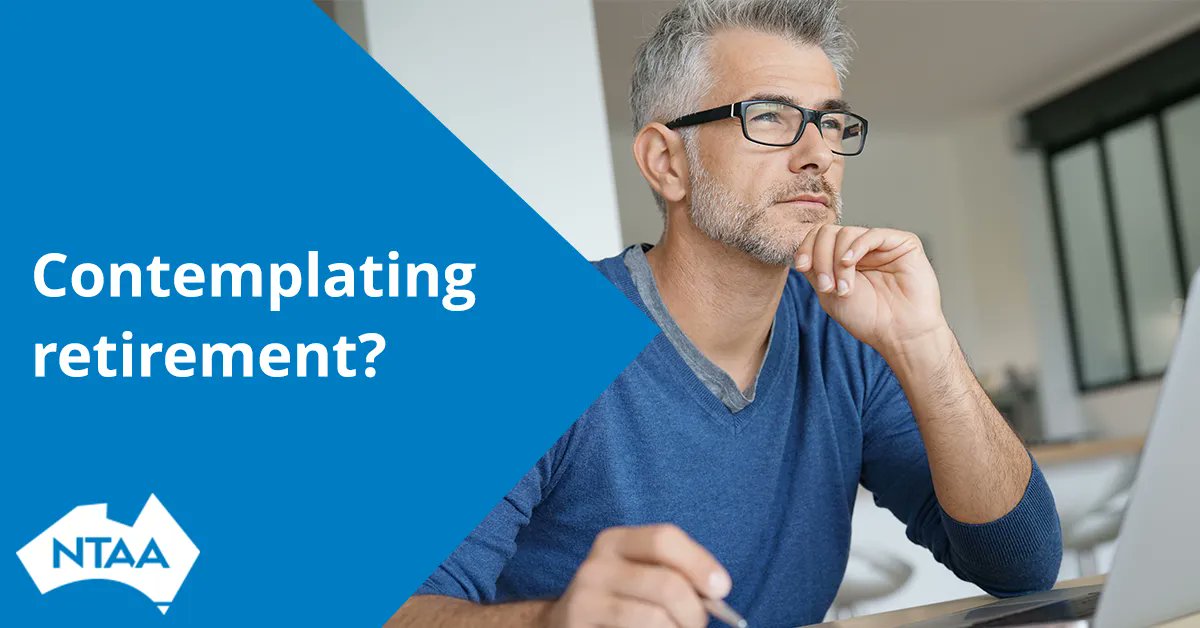 ABS releases the latest retirement stats for 2021 buff.ly/3sudyKZ