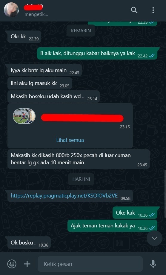 Bebbysakura's tweet photo. Kecil2 asal Sering 👉 https://t.co/OTWa1WZkyK
GRATIS!! Japri aku ya , aku tunggu kakak
👑 INFO RTP SLOT GACOR
👑 ANGKA JITU SETIAP HARI - 42 PASARAN
👑 100% TANPA MAHAR
👑 100% ANTI JAMU dan TERPERCAYA AMAN JP BERAPA PUN DI
BAYAR LUNAS 
contact admin +6282183169468
#infoslotgacor https://t.co/uNos6vFqsv