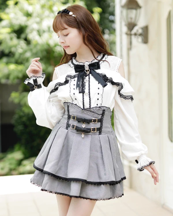 LIZ LISA auf X: „♡ New Arrival ♡ 8/31(Thu) 店頭発売 オープン