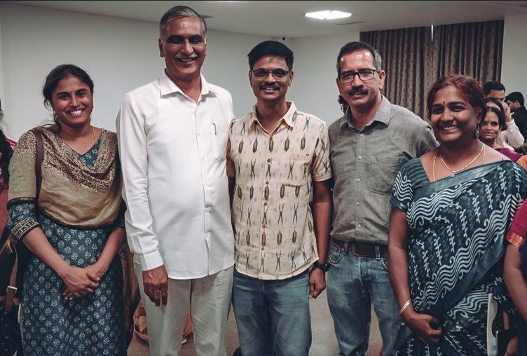 saahas_ngo's tweet photo. We have launched a Solid Waste Management Project in Siddipet, Telangana in June 2023. This project is implemented by Saahas with CSR funding support from CGI Information &amp; Management Consultants Pvt. Ltd. Through this project we intend to cover 36 Gram Panchayaths of 3 Mandals o https://t.co/KBh2g8AVnv