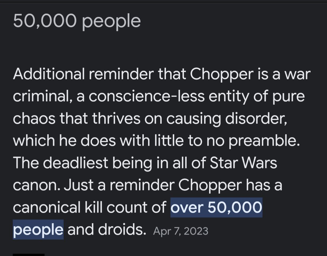 OfIdealsHero's tweet photo. *Droid laugh in terrorism* https://t.co/BlbuUh70Hf