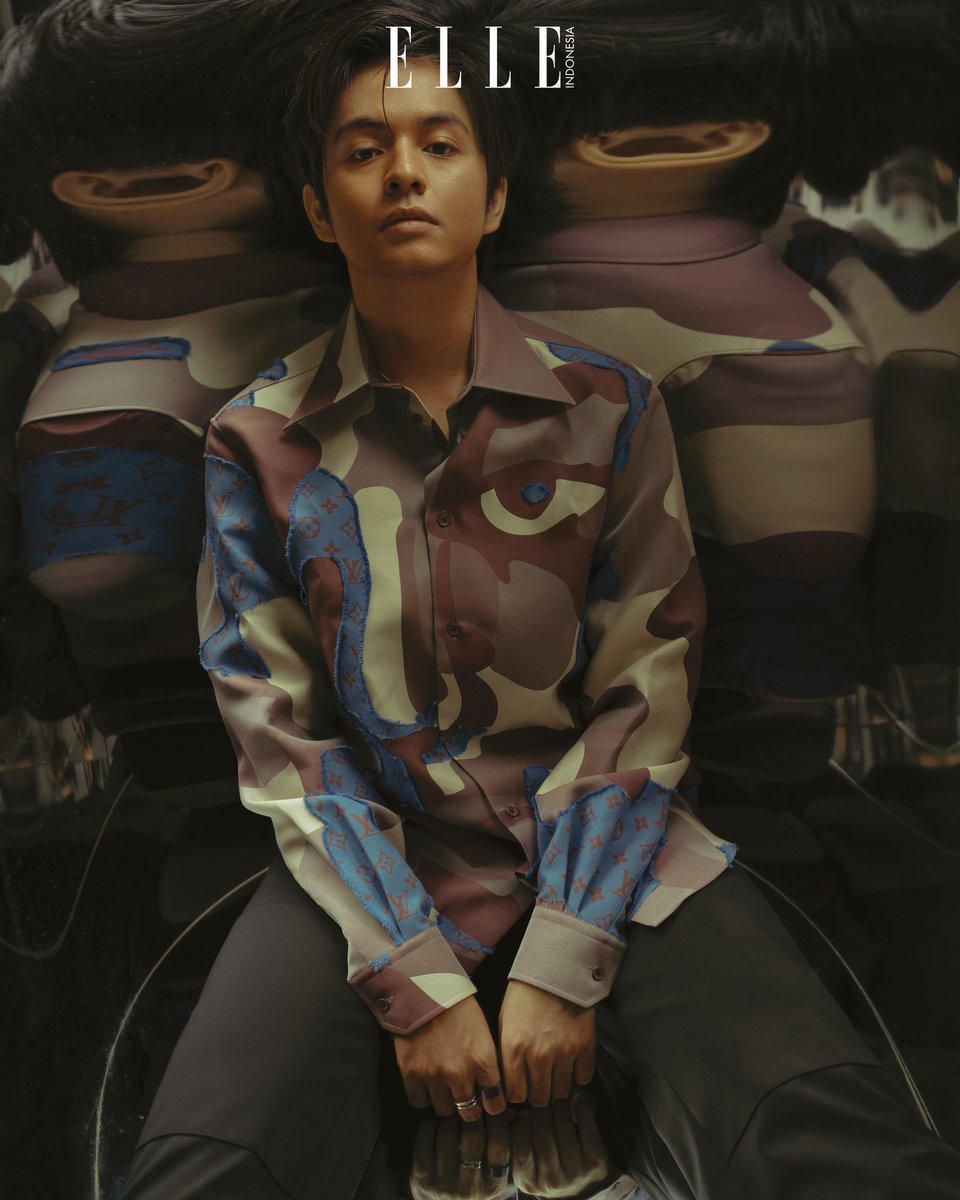 Angga_Yunandaaa's tweet photo. ELLE INDONESIA https://t.co/3tjRjBfAB9
