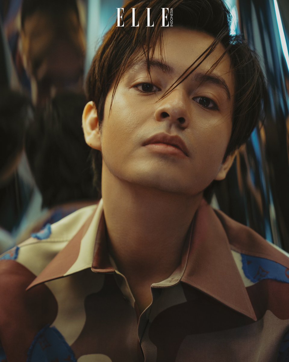 Angga_Yunandaaa's tweet photo. ELLE INDONESIA https://t.co/3tjRjBfAB9
