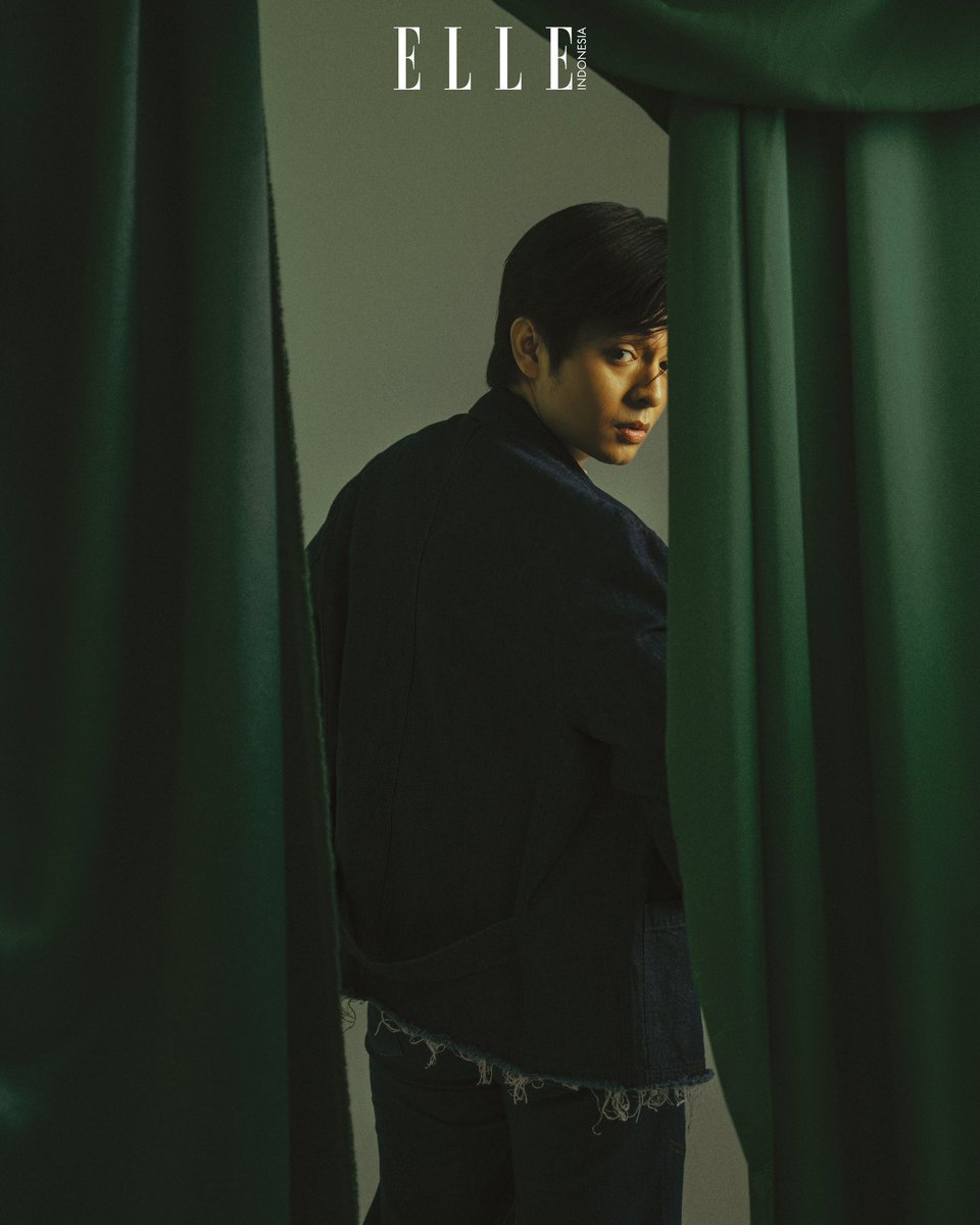 Angga_Yunandaaa's tweet photo. ELLE INDONESIA https://t.co/3tjRjBfAB9