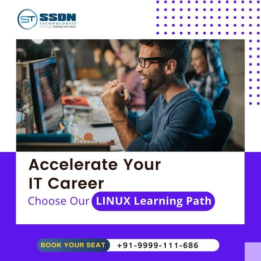 NitinMaan26's tweet image. SSDN Technologies offers a range of Linux courses designed to equip individuals with the skills and knowledge needed to effectively work with the Linux operating system.  ssdntech.com/linux

#Linux #linuxdevops  #Linuxtraining  #Linuxcourse  #SSDNtechnologies  #Linuxclouds
