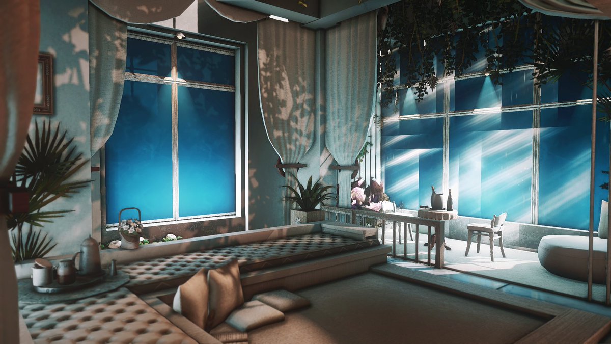 meringuehousing's tweet photo. 하늘잔 소형 개인집 

휴양지+화이트 / 한층 사용

#FF14ハウジング #FF14housing #HousingEden #FF14_하우징 #하우징_커미션 https://t.co/w7XknlMyHA