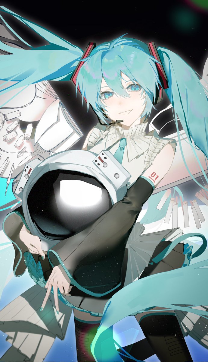 #初音ミク誕生祭2023
#初音ミク生誕祭2023