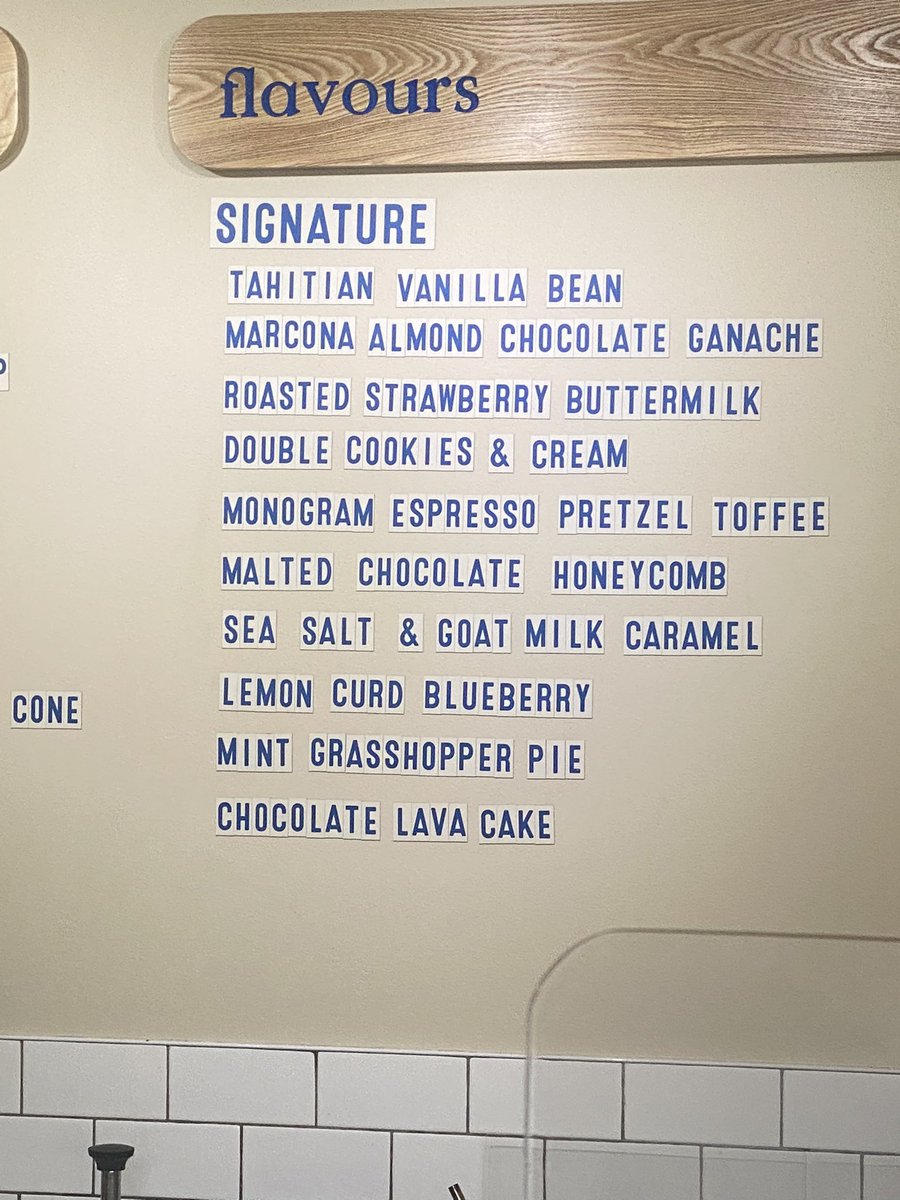 Where farmers see problems, the ice cream shop sees an opportunity to up sell😂 #mint #grasshoppers