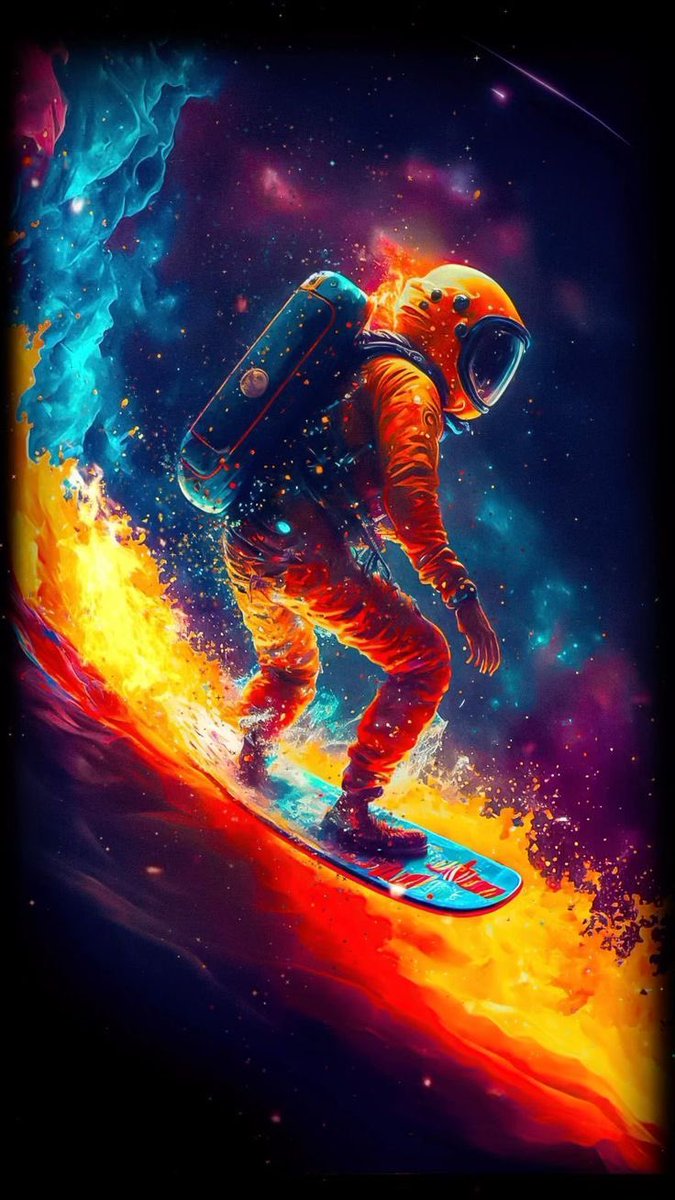 SocialCoffeeAI's tweet photo. Astronaut in Space generated by AI. 😁 🛸🚀
For generating such amazing Images and Content Writing, sign up at https://t.co/t7gfE9xRp5 for Free ! 🆓 😍
#astronauts #aiimage #aiart #socialcoffeeai https://t.co/FcDtjJF1z0