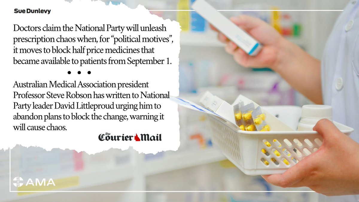 The National Party's proposed disallowance motion is nothing but a cruel attempt to rip half-price medicines away from patients just days after it starts. Sixty-day dispensing will deliver significant savings to patients and should not be subjected to these political games.
