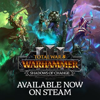 UndeadBaron's tweet photo. Later tonight we are going to be trying out the new dlc shadows of change it has some very cool new ways to play @totalwar . gonna be playing changeling and causing  chaos with out cults #sponsored

check it out here https://t.co/dCymXqBEEV

live - https://t.co/MKs6wjXbCi https://t.co/HJ2iEXAiEj