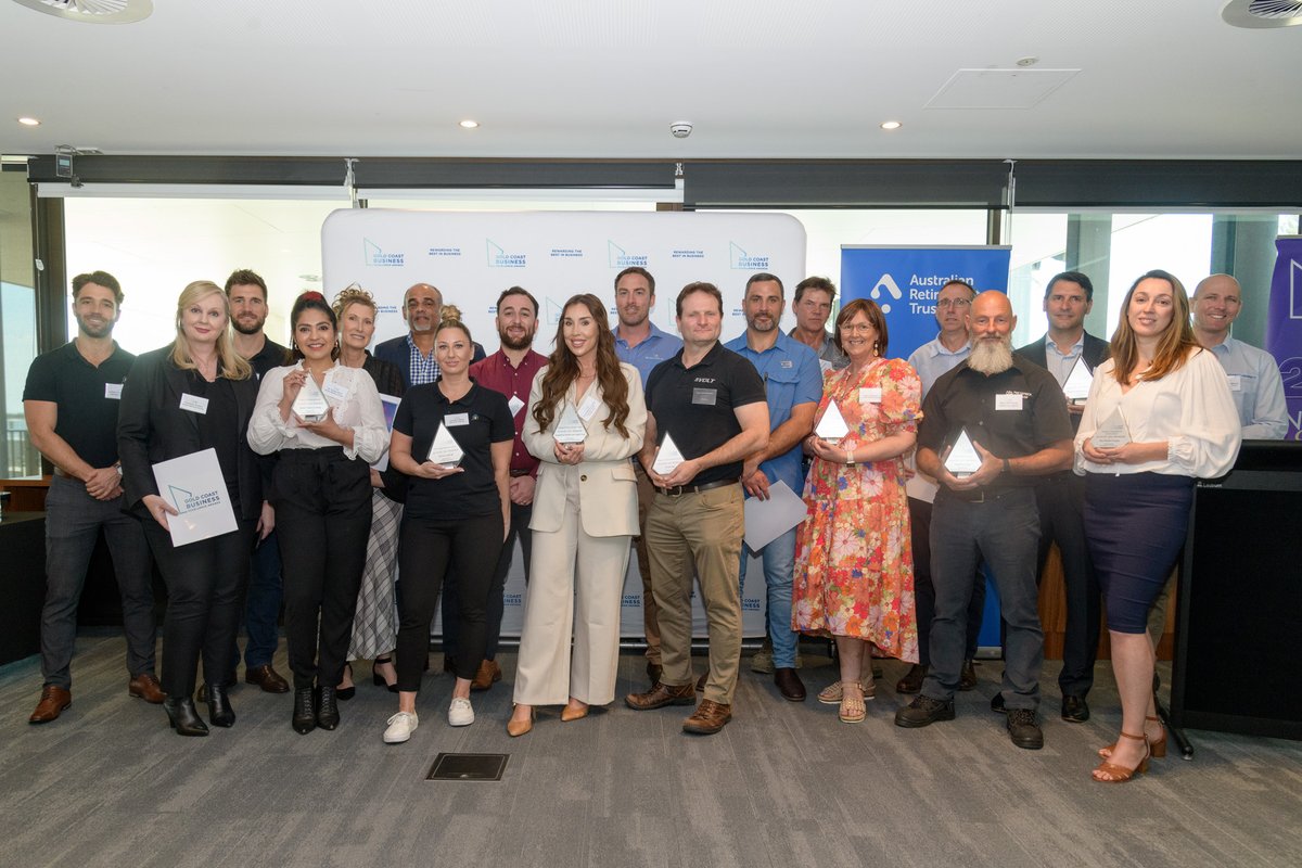 Congratulations to our August 2023 Winners!
#BusinessExcellence
#goldcoastbusiness
#businessachievement
#excellenceawards