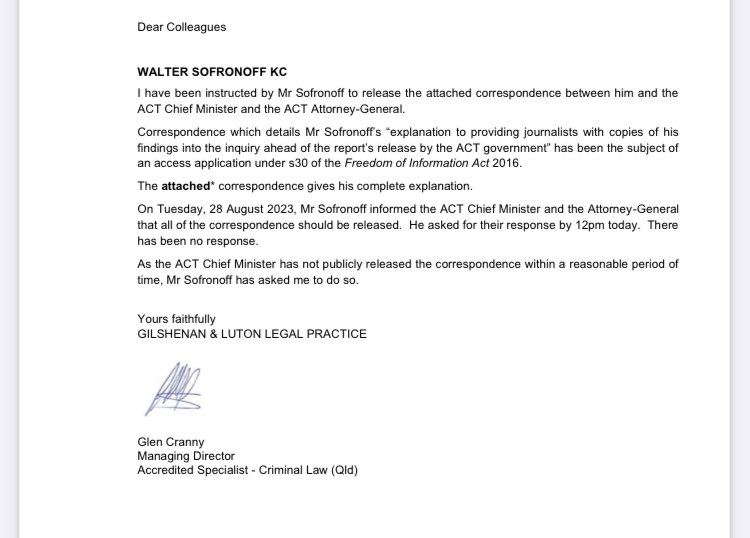 Samantha Maiden tweet media