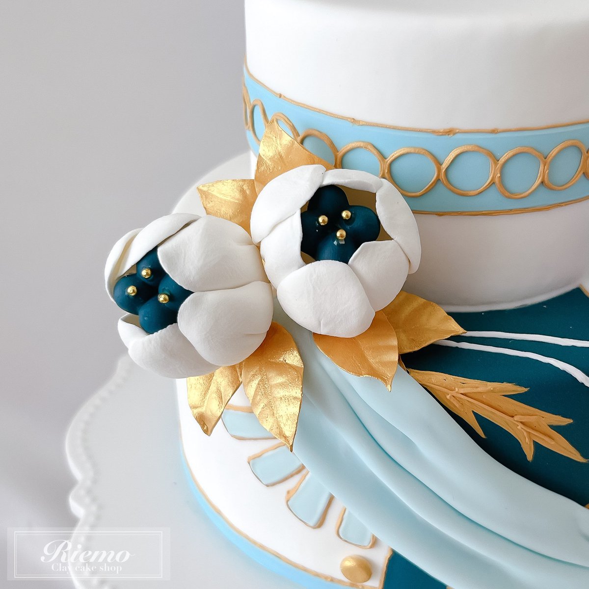 あんさんぶるスターズの深海奏汰くんのオーダークレイケーキ♡♡ かな